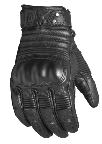 RSD - RSD Berlin Leather Gloves - 0802-0118-0052 - Black - Small