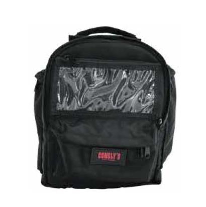 Conelys - Conelys Mini Backpack/Bar Bag - Black - CMBPBLST2017