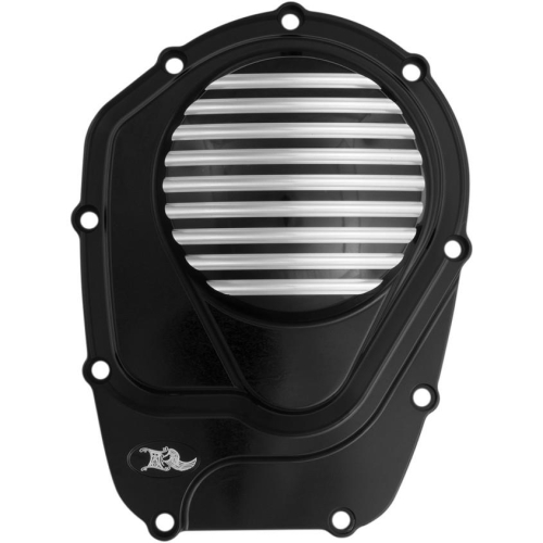 Kens Factory - Kens Factory Vanquish Cam Cover - Black Machine - 8-105