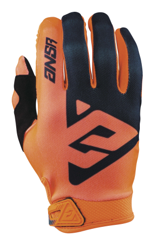 Answer - Answer AR-1 Gloves (2018) - 0402-0126-8751 - Fluorescent Orange/Blue - X-Small