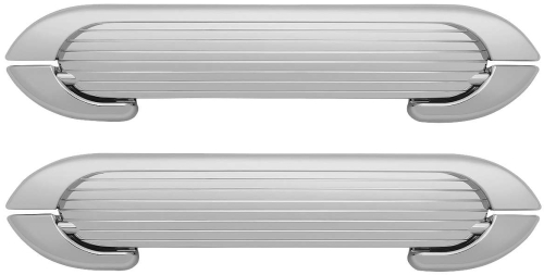 Kuryakyn - Kuryakyn Saddlebag Hinges - Chrome - 5188