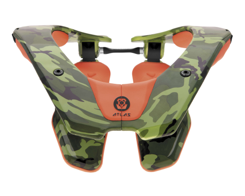 Atlas - Atlas Tyke Youth Neck Brace - AT3-05-000 - Ruck Camo - 24-28in.