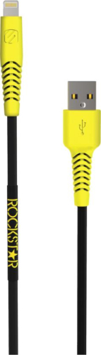 Scosche - Scosche Heavy Duty Lightning Charging Cable - HDI34RS