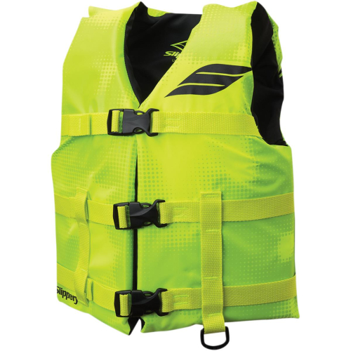Slippery - Slippery Hydro Youth Nylon Vest - 3242-0059 - Yellow/Black - OSFM