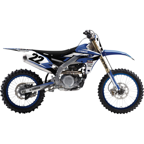 Factory Effex - Factory Effex EVO 15 Shroud Graphic Kit - 21-01238
