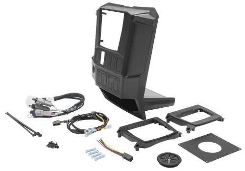 Rockford Fosgate - Rockford Fosgate Dash Install Kit for Audio Systems - RFRNGR-PMXDK