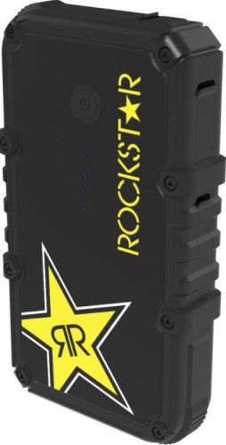 Scosche - Scosche GoBat Heavy Duty Portable Rockstar Backup Battery - HDPB10RS