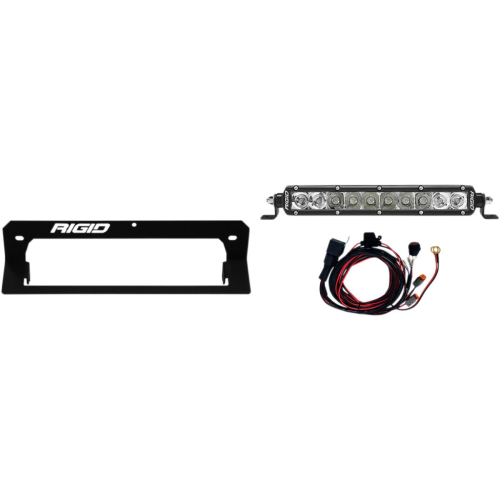 RIGID Industries - RIGID Industries Hood Scoop Light Kit - 41642