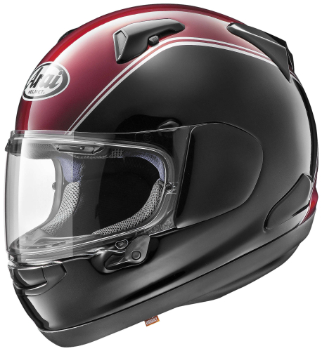 Arai Helmets - Arai Helmets Signet-X Gold Wing Helmet - 820595 - Red - 2XL