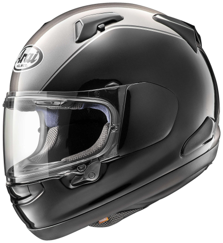 Arai Helmets - Arai Helmets Signet-X Gold Wing Helmet - 820600 - Silver - X-Small