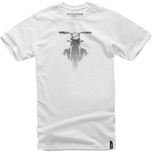 Alpinestars - Alpinestars Boxed T-Shirt - 101872032202X - White - 2XL