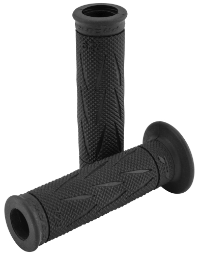 Pro Grip - Pro Grip GP Racing Grips - Model 729RA - 729RABK