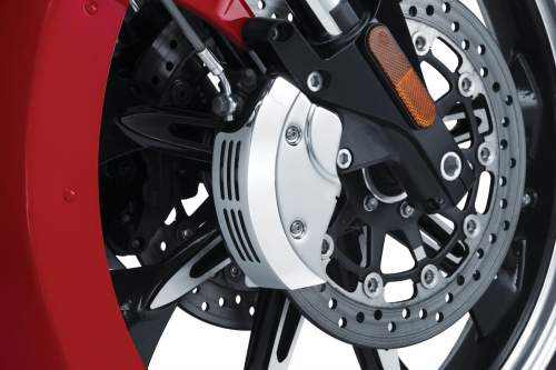 Kuryakyn - Kuryakyn Brake Caliper Covers - Chrome - 7446