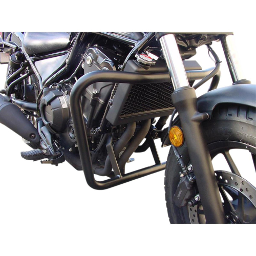 MC Enterprises - MC Enterprises Full Size Engine Guard - Matte Black - 1000-29