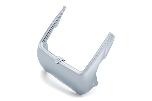 Kuryakyn - Kuryakyn Legacy Radiator Shroud Accent - Chrome - 9244