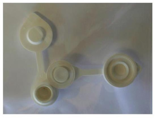 Tuff Jug - Tuff Jug Poly Vents for Tuff Jugs - POLY VENTS