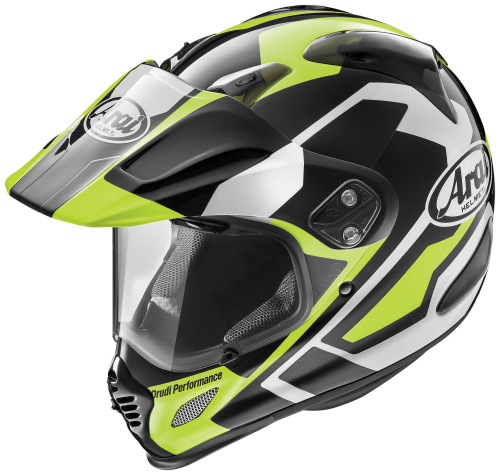 Arai Helmets - Arai Helmets XD4 Catch Helmet - 685311158260 - Yellow - Large