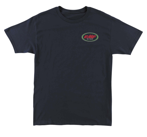 FMF Racing - FMF Racing Orginal Tee - SP8118906-NVY-2XL - Navy - 2XL