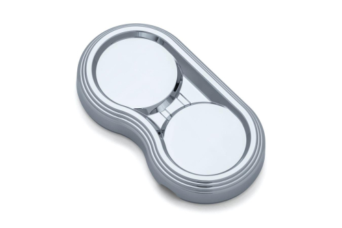 Kuryakyn - Kuryakyn Legacy Caliper Cover - Chrome - 9237