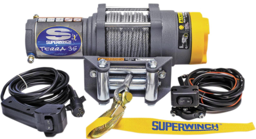 Superwinch - Superwinch Terra35 Winch - 1135220