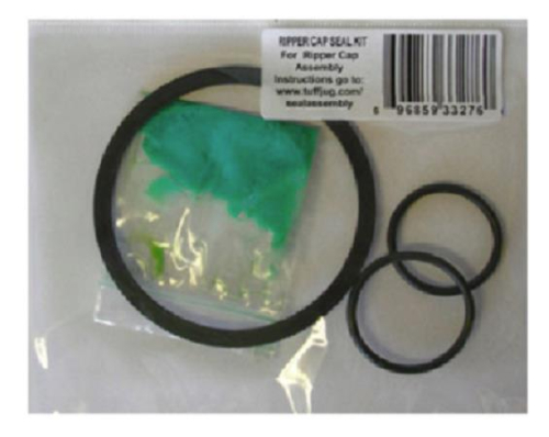 Tuff Jug - Tuff Jug Ripper Cap Seal and Grease Kit for Tuff Jug - RIPPER CAP SEAL KIT