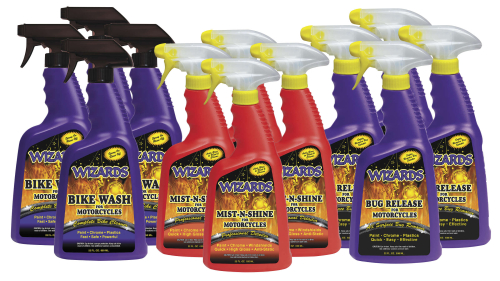 Wizards - Wizards Maintenance Pack - MC101