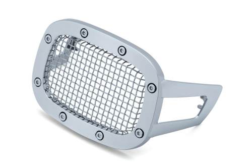 Kuryakyn - Kuryakyn Mesh Bezel for H-D Taillight - Chrome - 6564