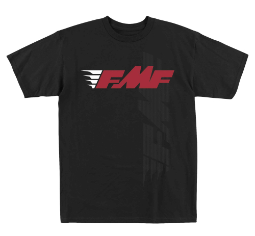 FMF Racing - FMF Racing Sleek T-Shirt - SP8118907-BLK-2XL - Black - 2XL