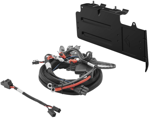 Rockford Fosgate - Rockford Fosgate 8-AWG Amp Harness for Audio System - RFX3-K8