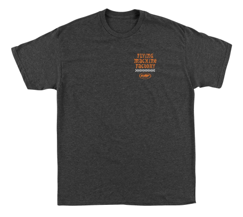 FMF Racing - FMF Racing Finale T-Shirt - SP8118905-CHH-2XL - Charcoal - 2XL