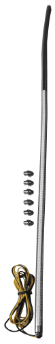 Radiantz - Radiantz LED Light Kit - Amber/Smoke - 4002-20SK