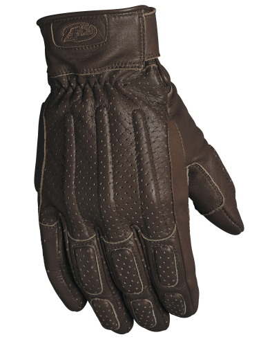 RSD - RSD Rourke Leather Gloves - 0802-0115-0152 - Tobacco - Small