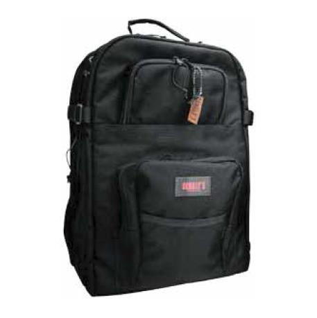 Conelys - Conelys Full-Size Backpack/Bar Bag - Black - CFBPBL2017