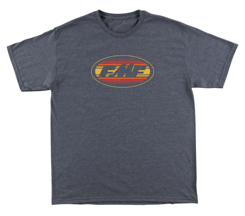 FMF Racing - FMF Racing Rip It T-Shirt - SP8118909-NVH-2XL - Navy - 2XL