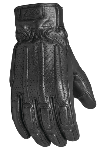 RSD - RSD Rourke Leather Gloves - 0802-0115-0053 - Black - Medium