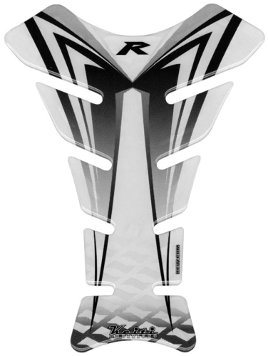 Keiti - Keiti Tank Protector - Clear/Black - K - TKW-506C