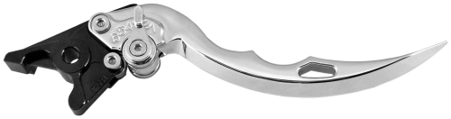 PSR - PSR Shank Clutch Lever - Chrome - 00-01716-20