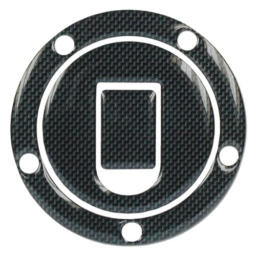 Pro Grip - Pro Grip Kawasaki Gas Cap Protector - Clear - 5030-TR-KA