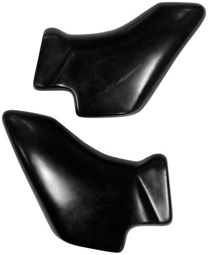 Fat Baggers, Inc. - Fat Baggers, Inc. Narrow Side Panels for Drop Seat Kit - Vivid Black Painted - FBI-09SCN-F313