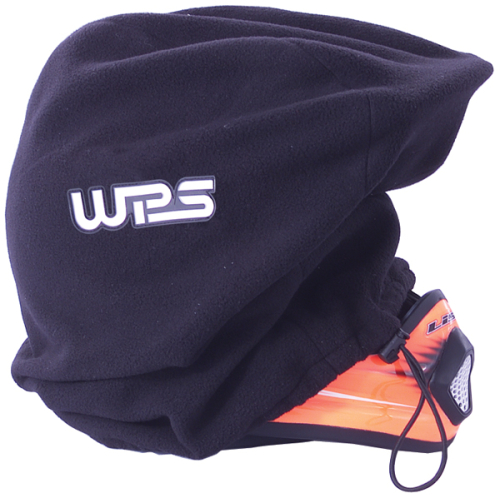 WPS - WPS Polar Fleece Helmet Bag - Black - 76-0015 SEE BB