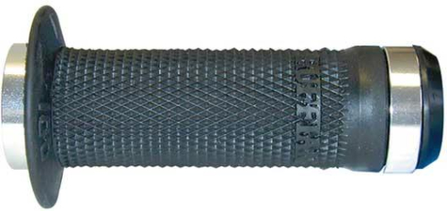 ODI - ODI Ruffian Mini Lock On Grips - 100mm - Black - F30RMB-B