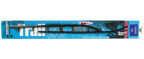 Roetin Industries - Roetin Industries Carbide Runner - X-10-One - 4 Bolts - 19 3/4in. - X10-1-520