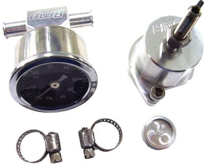 BikeMan Performance - BikeMan Performance Fuel Pressure Regulator - BMP-FPR