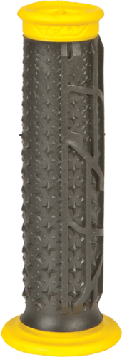 Fly Racing - Fly Racing Pilot 2 ATV/PWC/Snowmobile Grips - Black/Yellow - 18180014