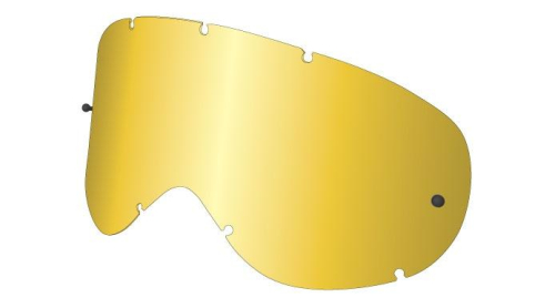 Dragon Alliance - Dragon Alliance Ionized Anti-Fog Lens for MDX Goggles - Gold - 722-0636