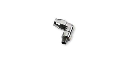 Goodridge - Goodridge 90 Degree 1/8in. NPT Fitting for Oil Line - Chrome - PHD9003CH