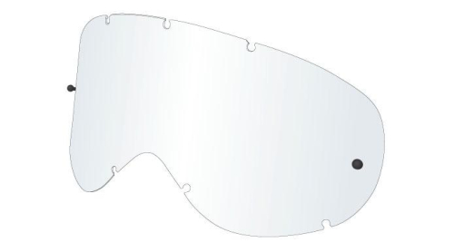 Dragon Alliance - Dragon Alliance Replacement All Weather Lens for MDX Snow Goggles - Clear - 722-0529