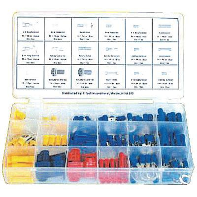 WPS - WPS Solderless Terminal Assortment - 0002-X