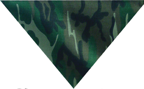 Zan Headgear - Zan Headgear 3-in-1 Headband - BV011 - Woodland Camo - OSFM
