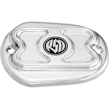 RSD - RSD Front Master Cylinder Cover - Cafe - Chrome - 0208-2038-CH